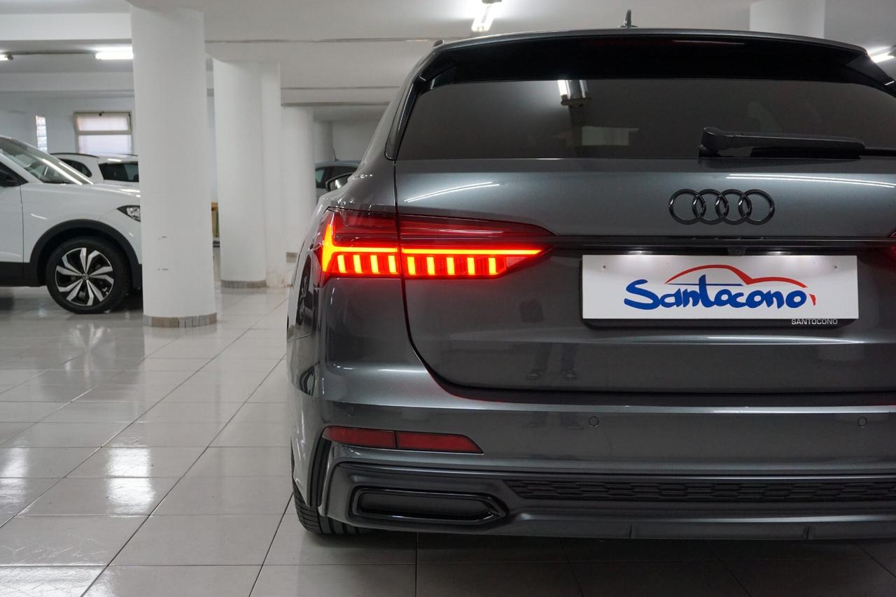 Audi A6 Avant 40 2.0 TDI quattro ultra S tronic Line