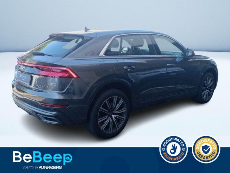 Audi Q8 50 3.0 TDI MHEV SPORT QUATTRO TIPTRONIC