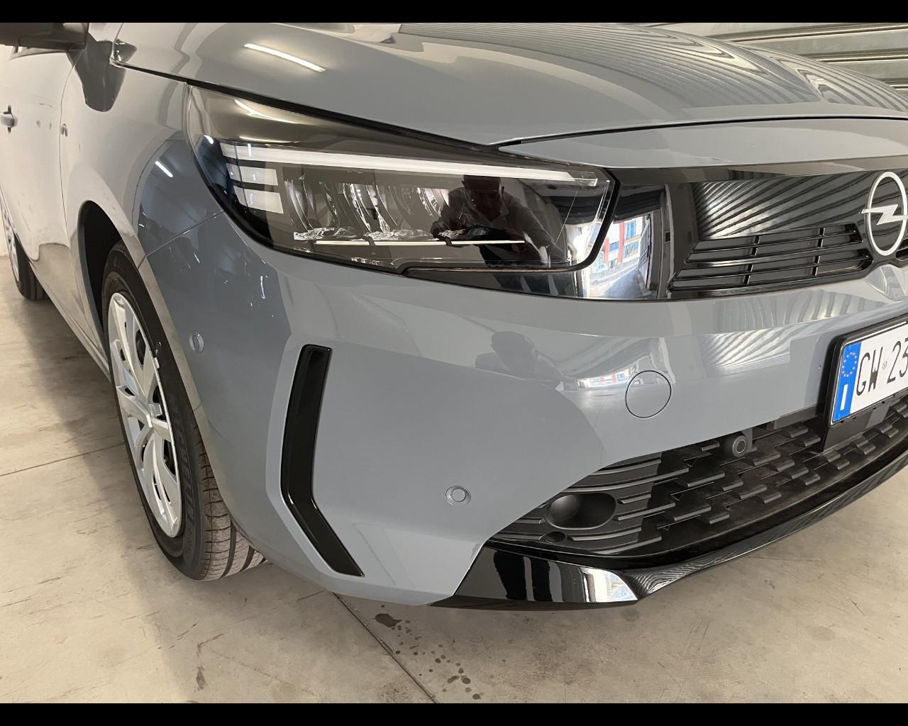 OPEL Nuova Corsa 1.2 75cv MT5