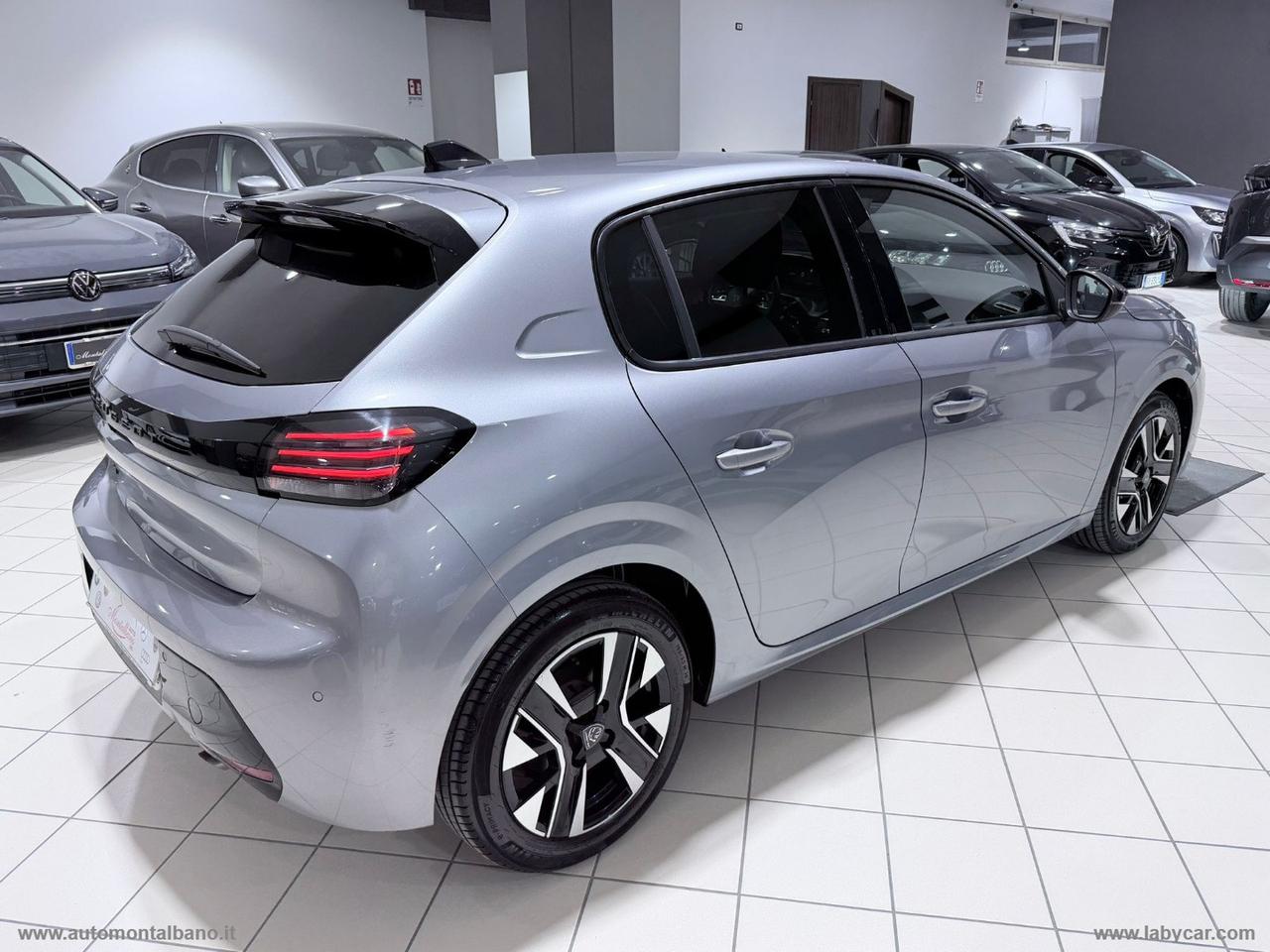 PEUGEOT 208 PureTech 100 S&S 5p. Allure
