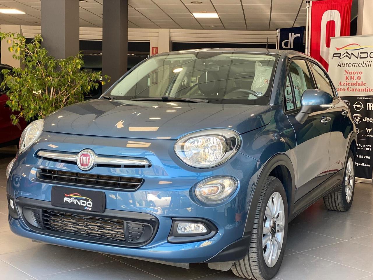 Fiat 500X 1.3 MultiJet 95 CV Pop Star