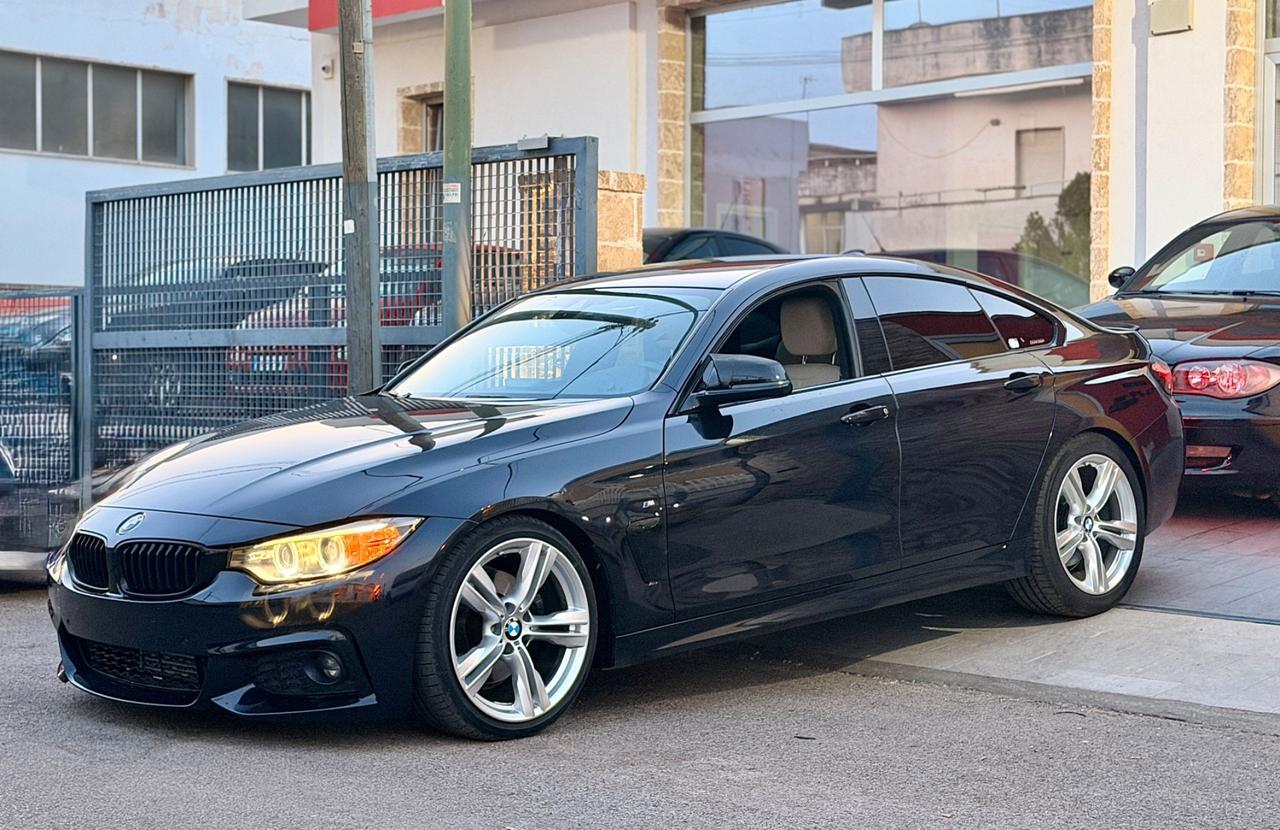 Bmw 430d GranCoupé Msport-2015 VIRTUAL/19"/PELLE