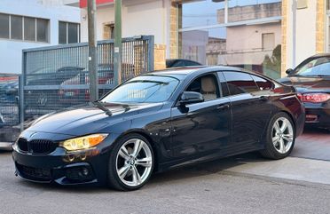 Bmw 430d GranCoupé Msport-2015 VIRTUAL/19"/PELLE