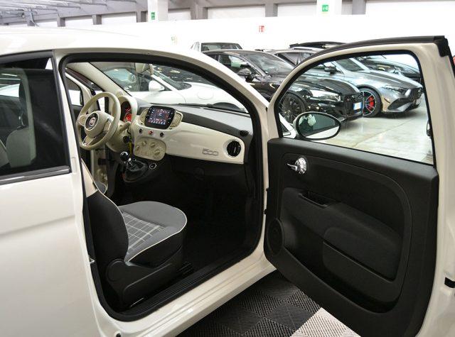 FIAT 500 1.2 EasyPower Lounge Ok Neopatentati **