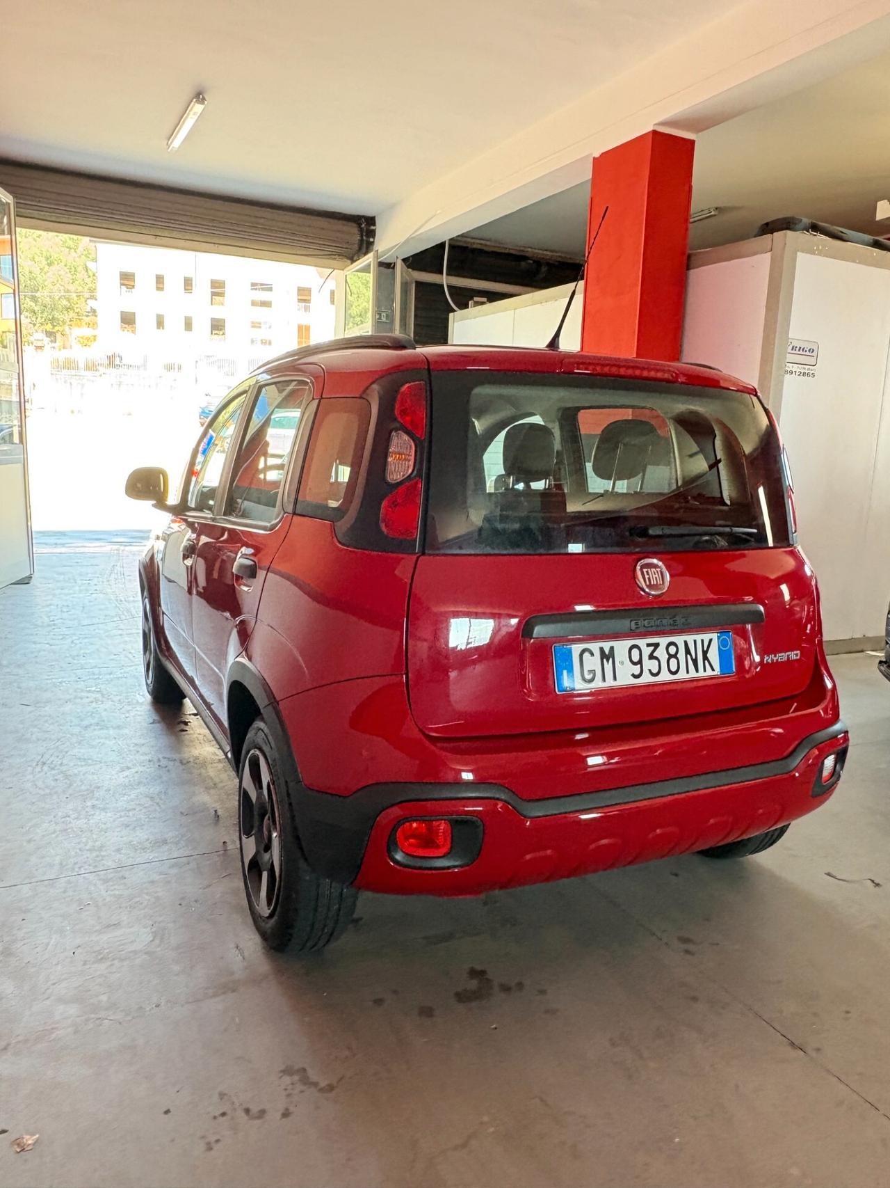 Fiat Panda 1.0 FireFly S&S Hybrid City Cross