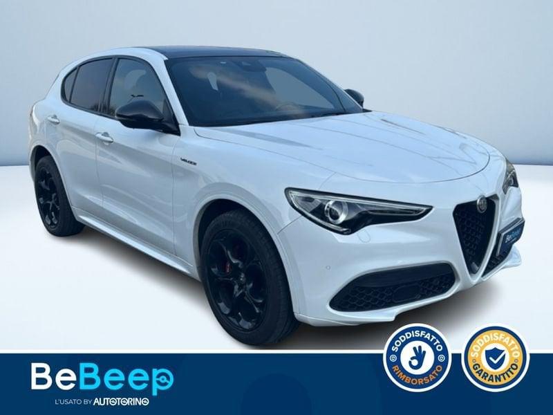 Alfa Romeo Stelvio 2.2 T VELOCE TI Q4 210CV AUTO