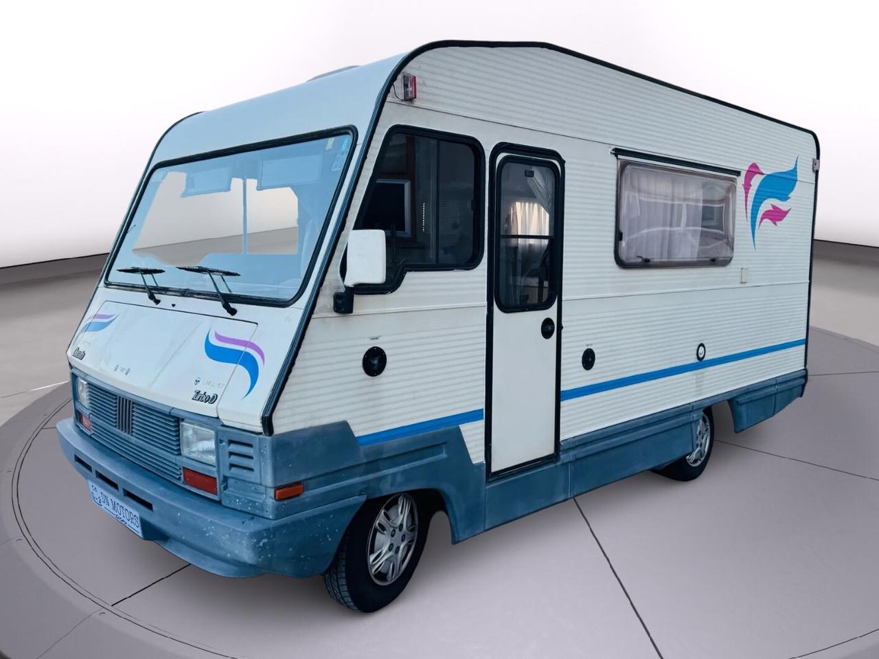 Fiat ducato Motorhome Safariways 1.9 tdi 1991