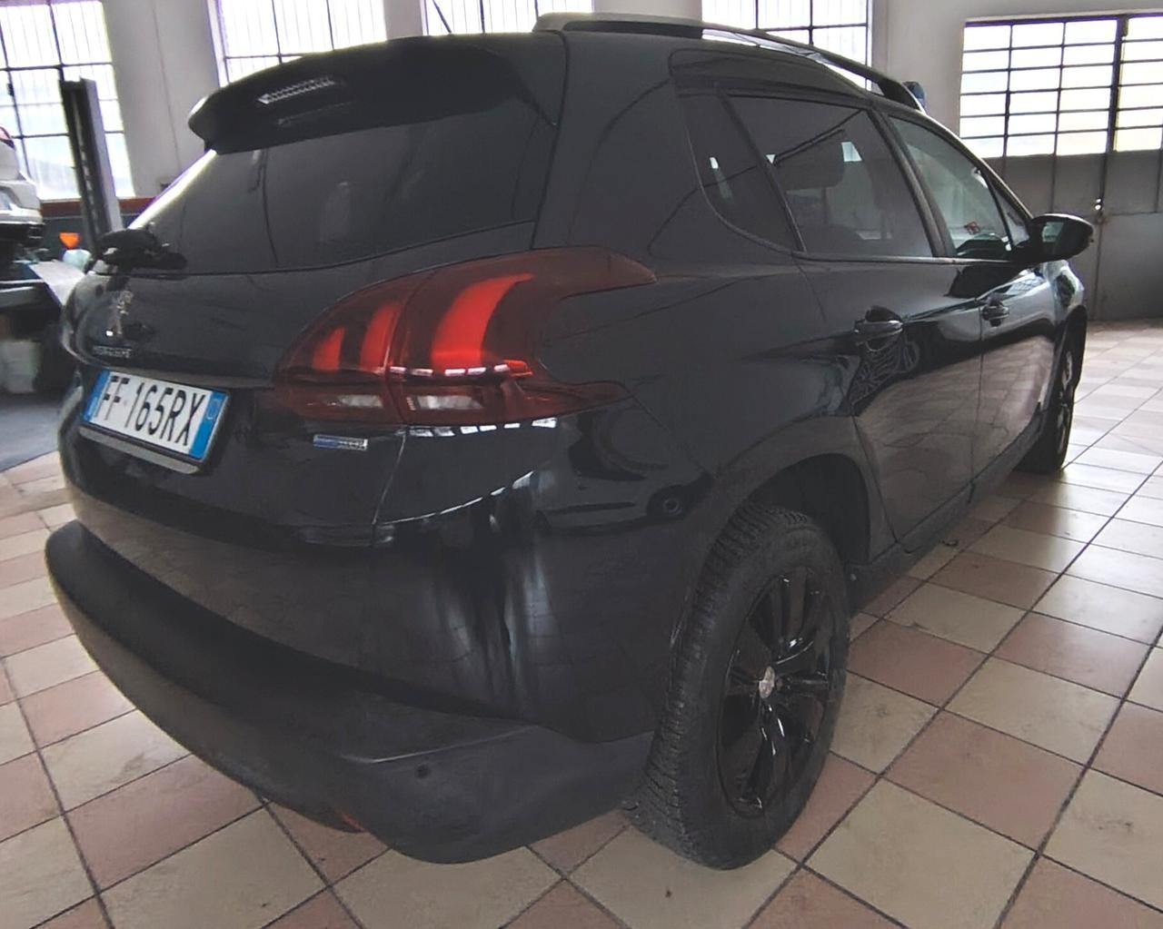 Peugeot 2008 PureTech 82 Active