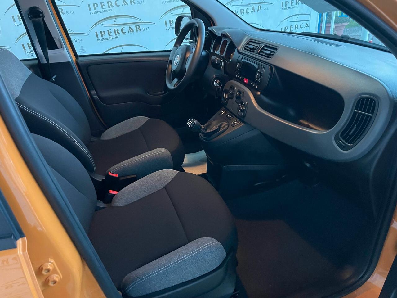 Fiat Panda 1.2 EasyPower