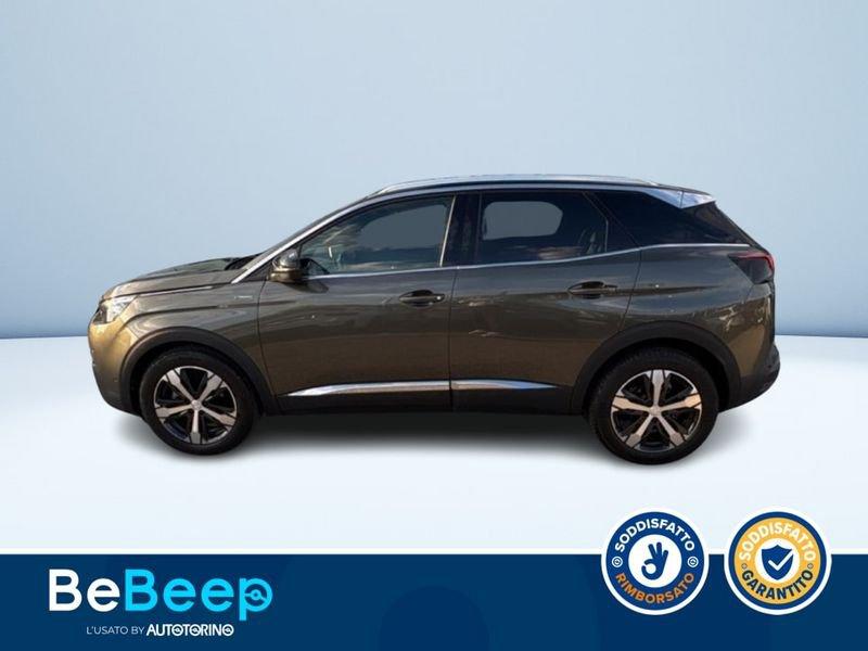Peugeot 3008 1.6 BLUEHDI GT LINE S&S 120CV EAT6