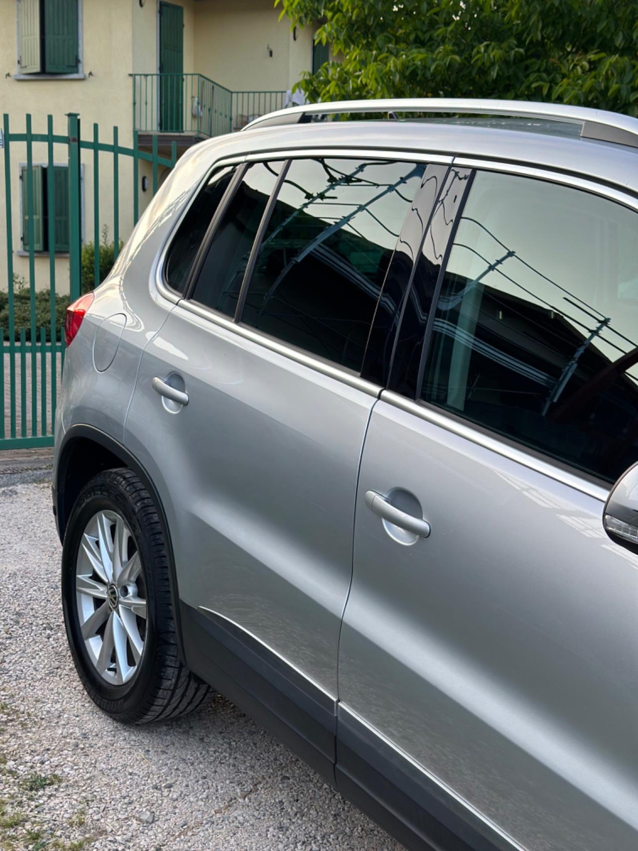 Volkswagen TIGUAN 2.0 TDI 140 CV POCHIKM 4MOTION UNIPR