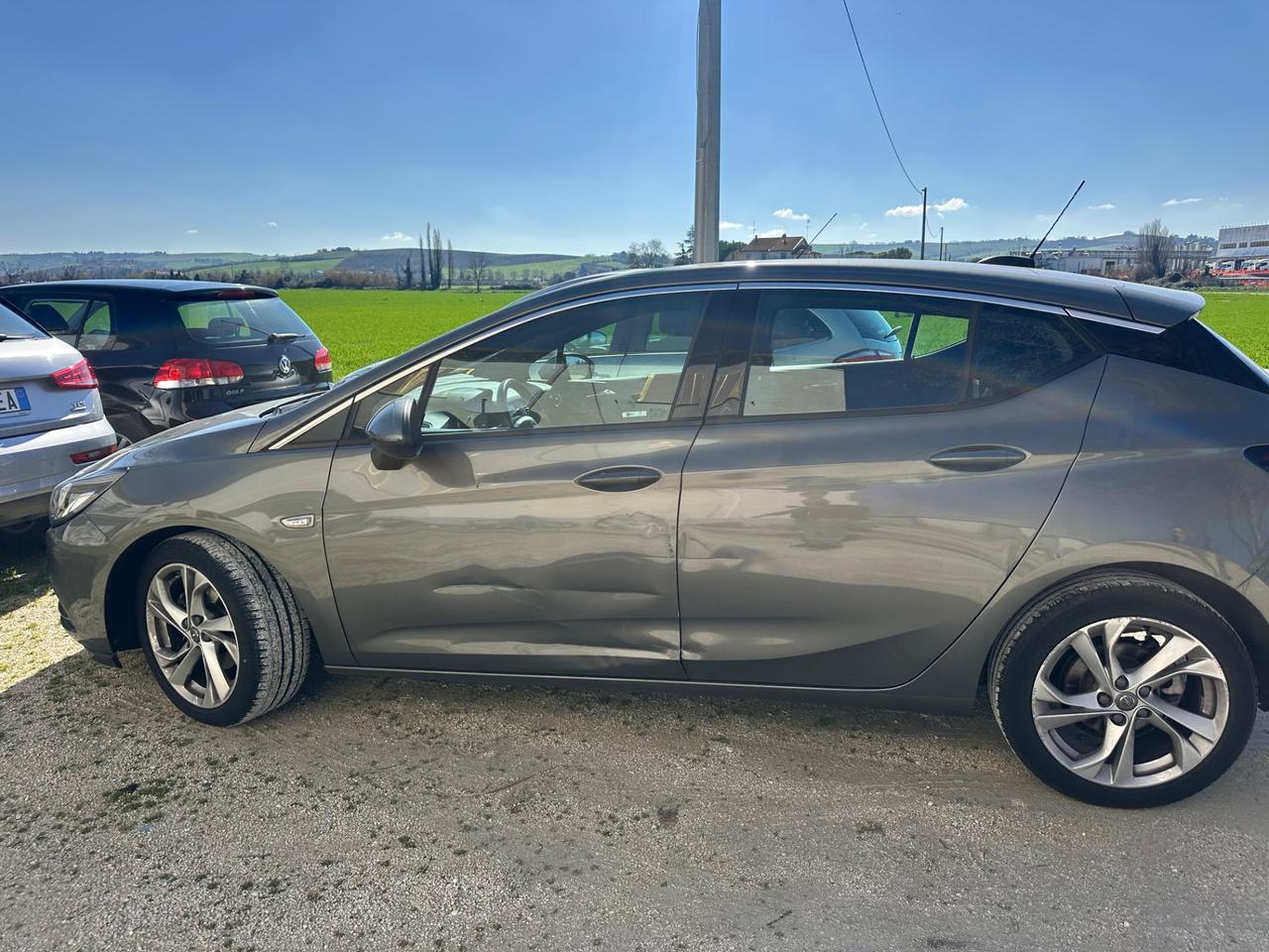 Opel Astra 1.6 CDTi 5 porte Business ANNO 2017 euro 6