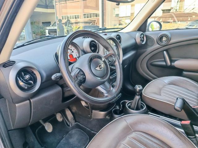 MINI Countryman Mini Cooper D Countryman ALL4 4 posti