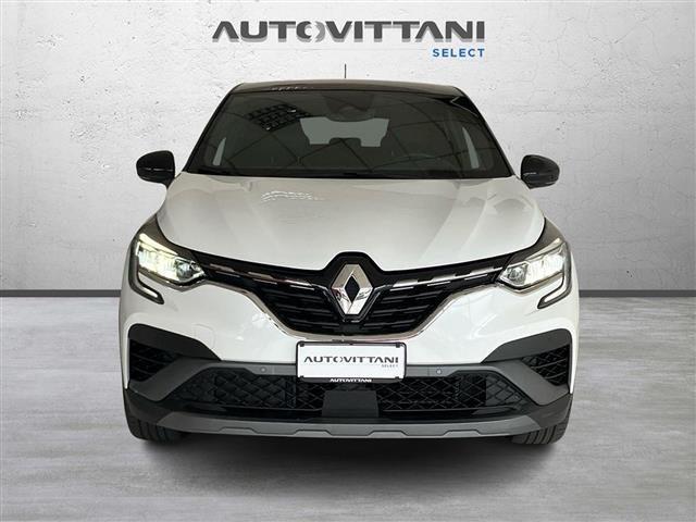 RENAULT Captur 1.6 E Tech hybrid RS Line 145cv auto
