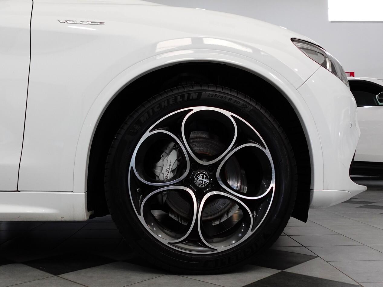 Alfa Romeo Stelvio 2.2 MJT 210 CV AT8 Q4 VELOCE