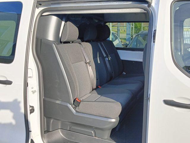 FIAT Scudo DC 6P 2.0 Diesel 145CV L N1 Furg. P. Maggiorata