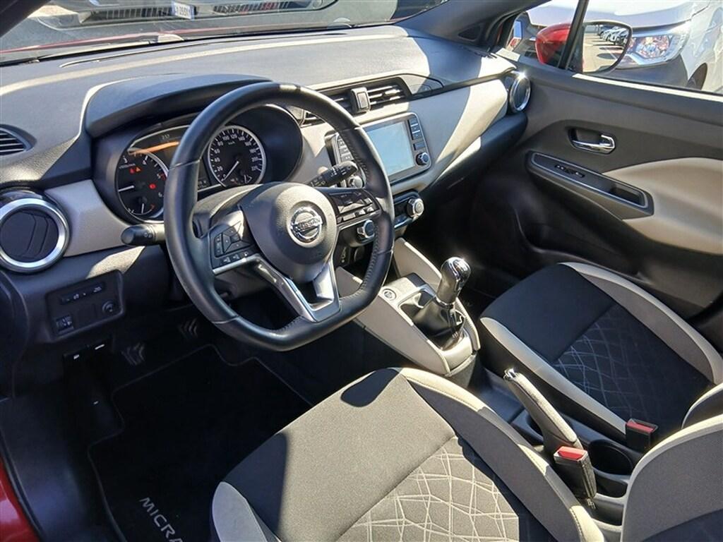 Nissan Micra 5 Porte 1.5 dCi N-Connecta