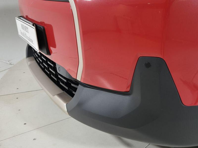 MINI Aceman Mini J05 All-Electric Mini E Favoured