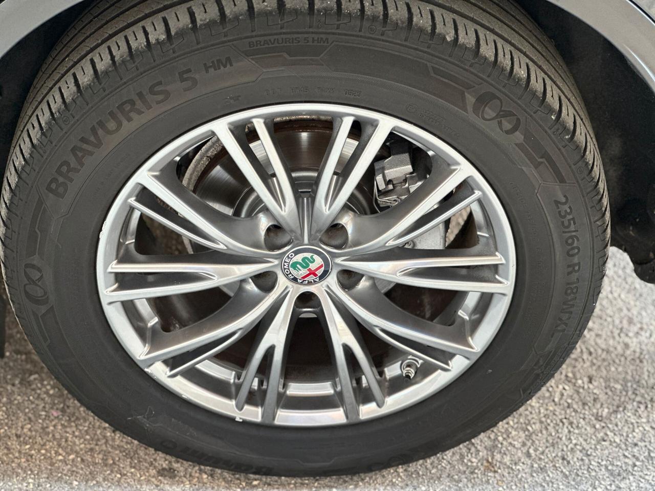 Alfa Romeo Stelvio 2.2 190CV AT8 Q4 Executive