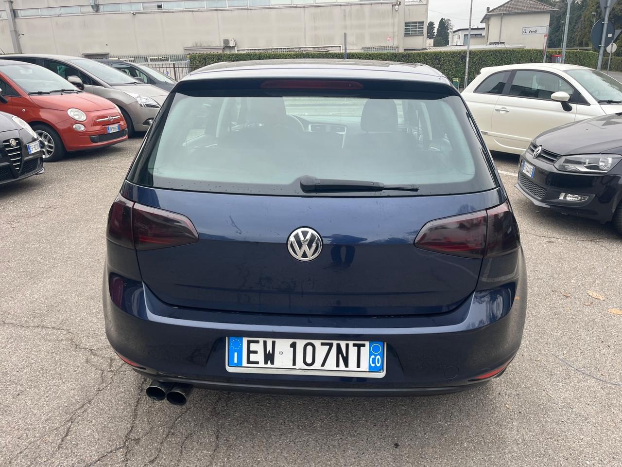 Volkswagen Golf 1.6 TDI 5p. Highline BlueMotion Technology