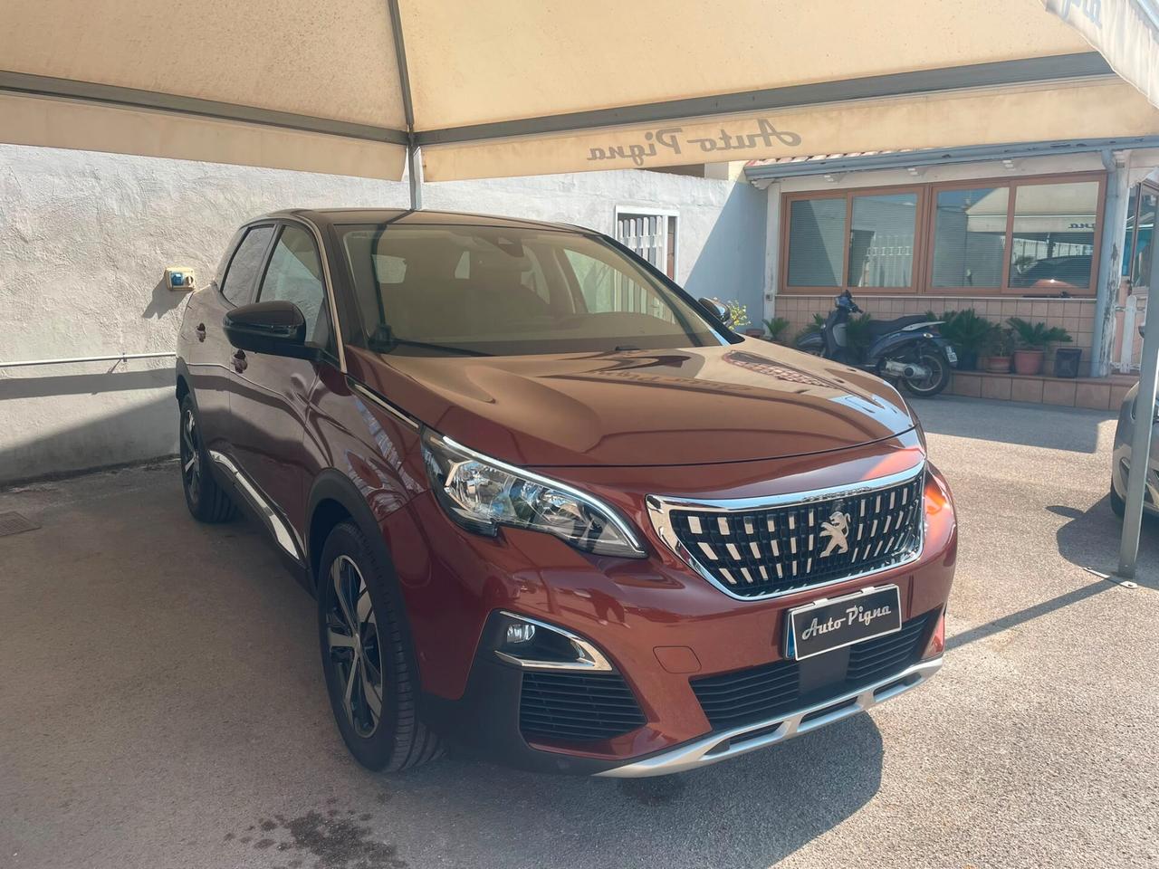 Peugeot 3008 PureTech Turbo 130 S&S Allure