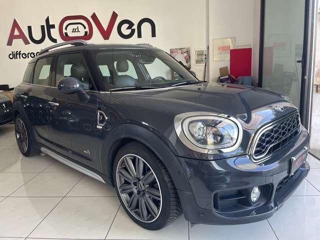 MINI Cooper S Countryman Mini Countryman F60 2017 2.0 Hype all4 auto