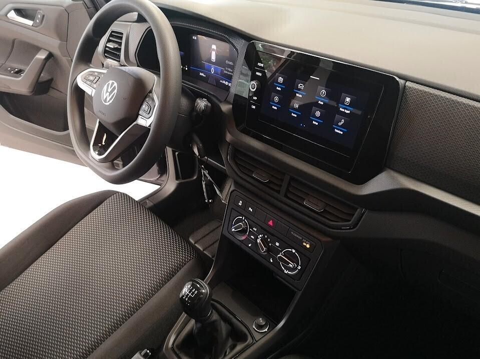 Volkswagen T-Cross 1.0 TSI - 95 CV KM 2.494 !!!!!