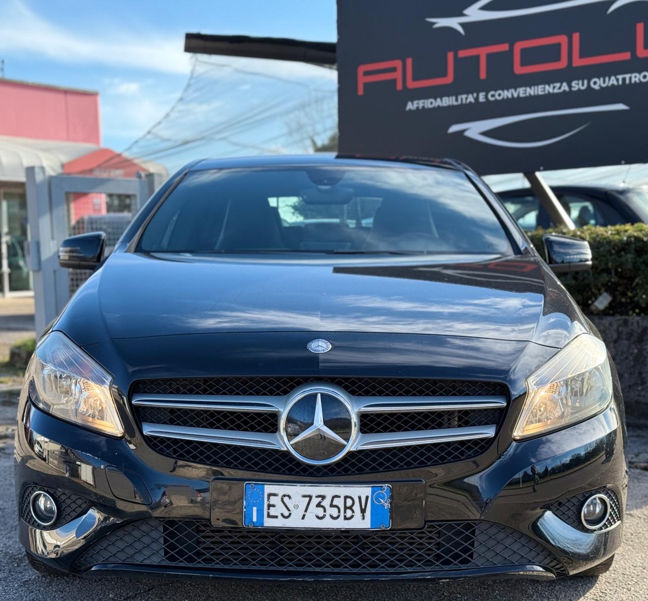 Mercedes-benz A 180 CDI Premium Ok neopatentati
