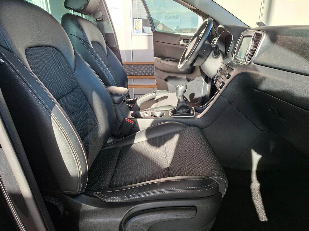 Kia Sportage 1.7 CRDI 2WD GT Line UNICOP.