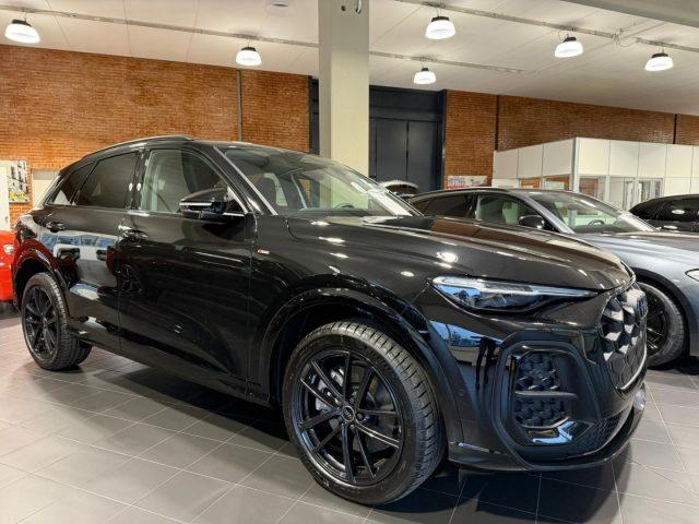 AUDI Q5 TDI mHEV+ S tronic quattro S line ed. ACC - TETTO