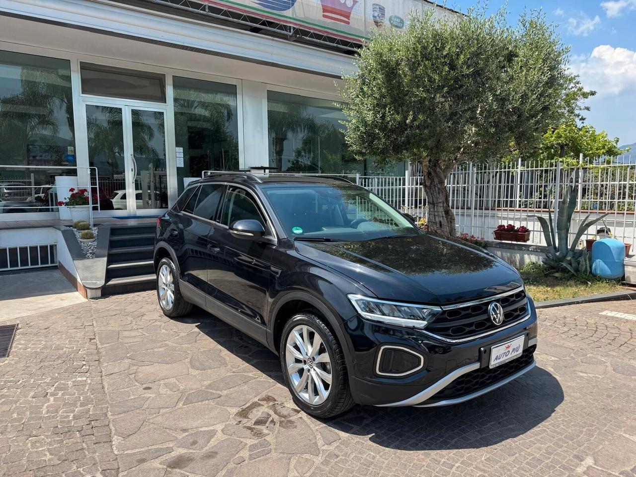 Volkswagen T-Roc 1.0 TSI Style soli 15.000km