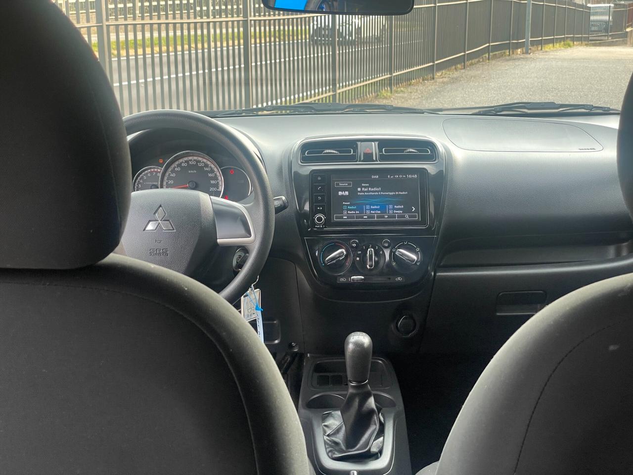 Mitsubishi Space Star 1.2 Invite Radio