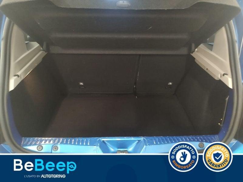 Dacia Sandero STEPWAY 0.9 TCE TURBO COMFORT GPL S&S 90CV