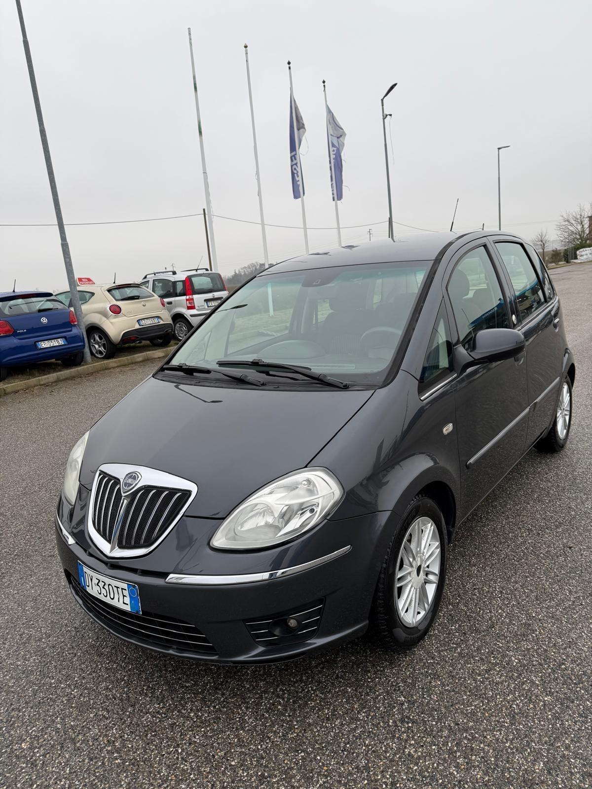 Lancia MUSA 1.4 Platino Ecochic GPL