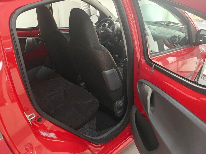 Citroën C1 1.0 5 porte BAC1