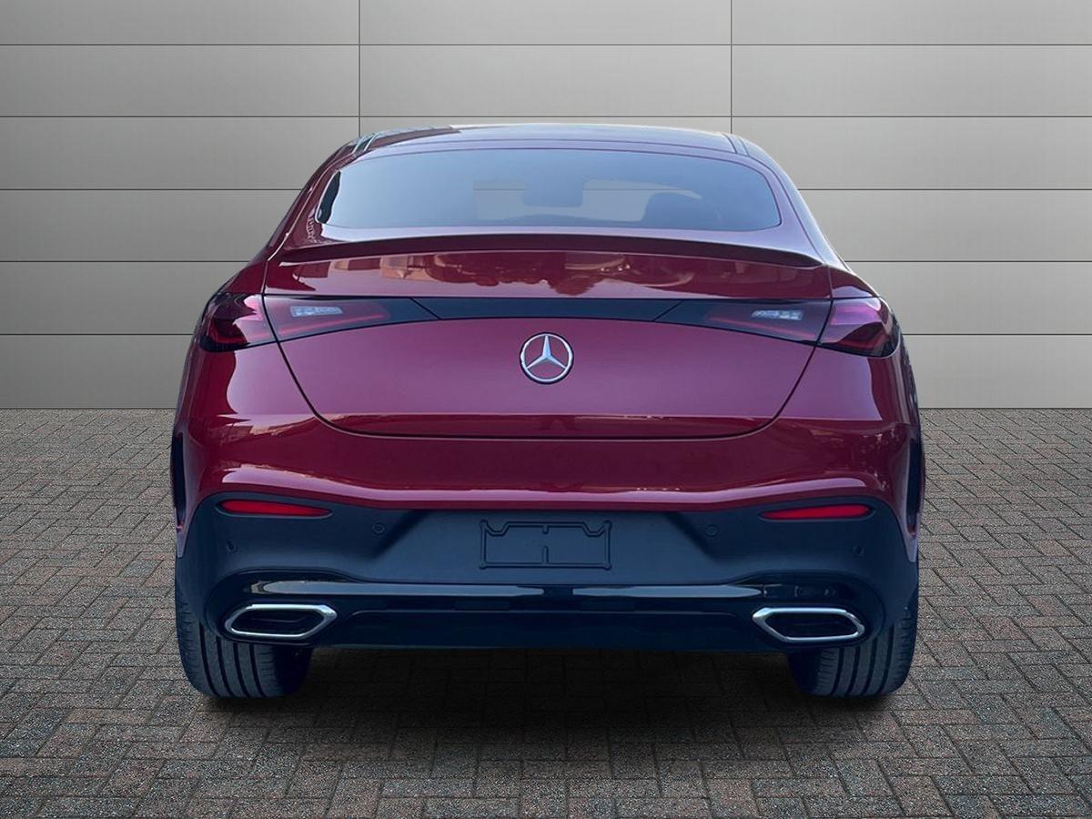 Mercedes-Benz GLC 220 d 4MATIC Coupe