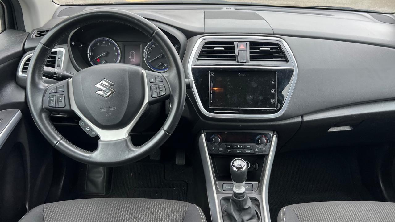 Suzuki S-Cross 1.4 Hybrid Cool