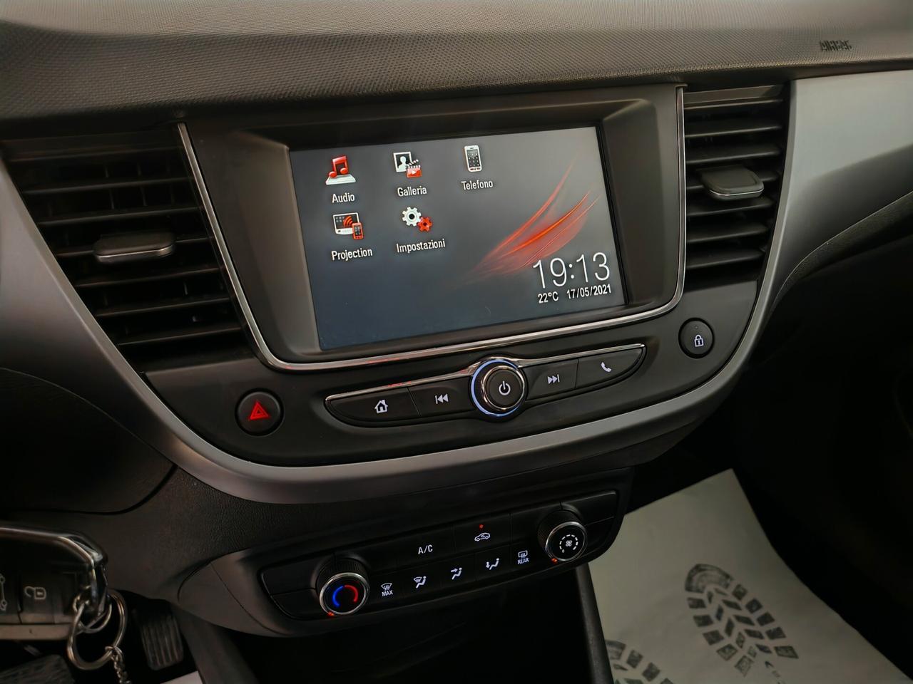 Opel Crossland 1.5D ECOTEC Fulll 2021