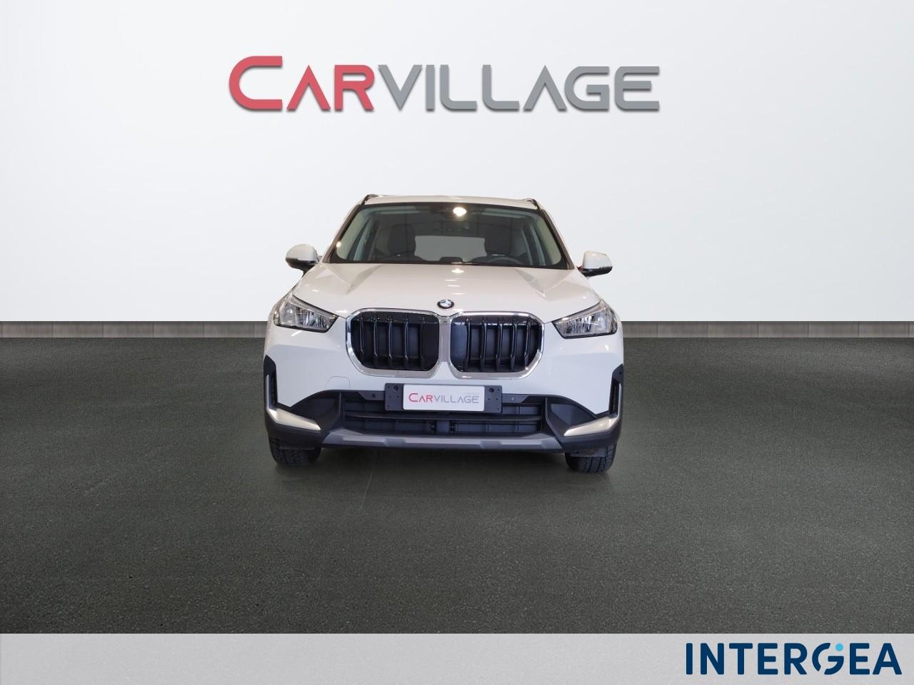 BMW X1 sdrive18d auto