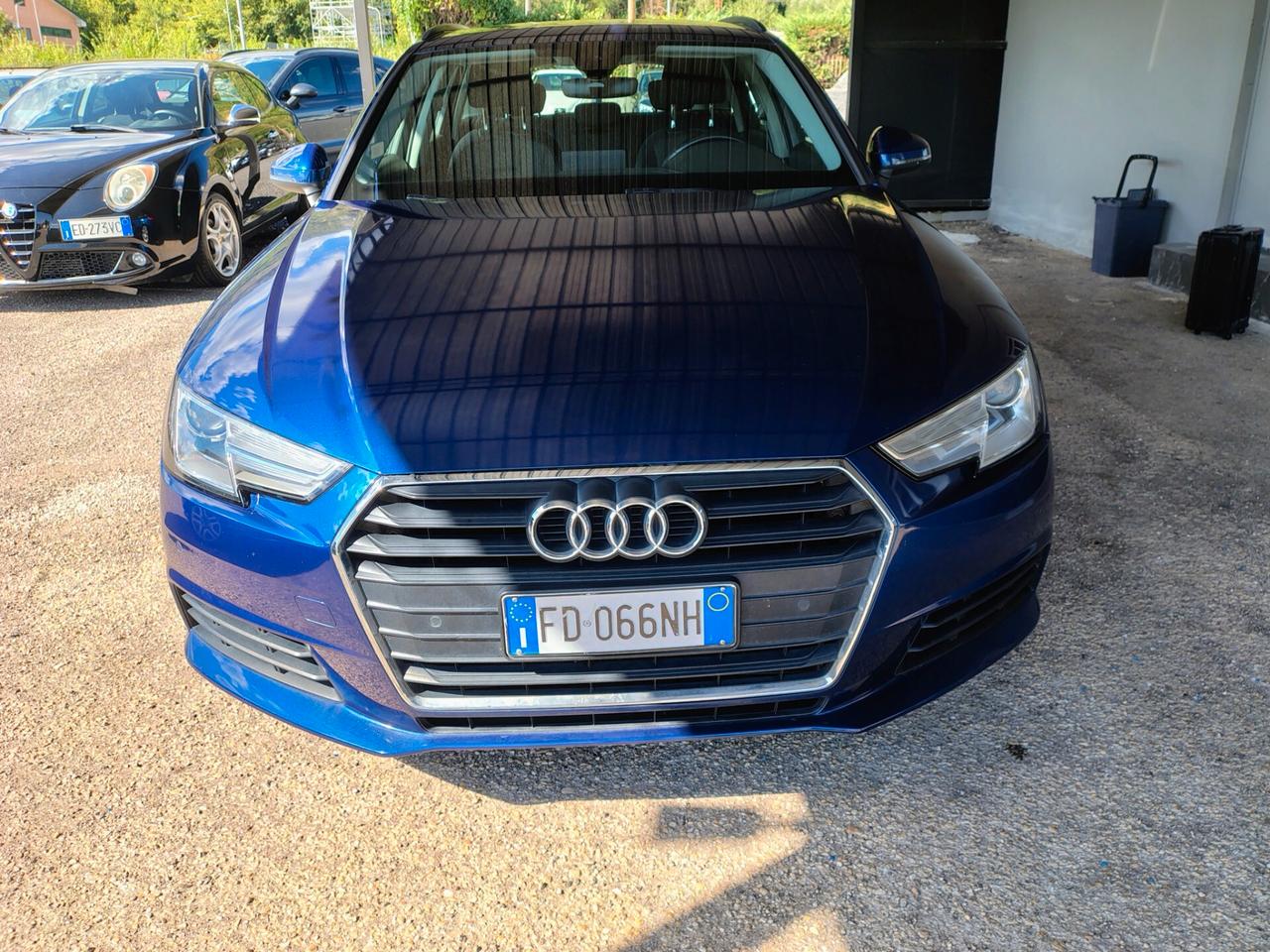 Audi A4 2.0 TDI 150 CV ultra S tronic Sport