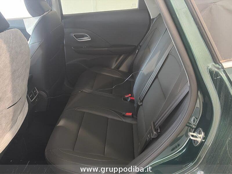 MG ZS NUOVO HEV 1.5L HEV LUX MY25.5 Green