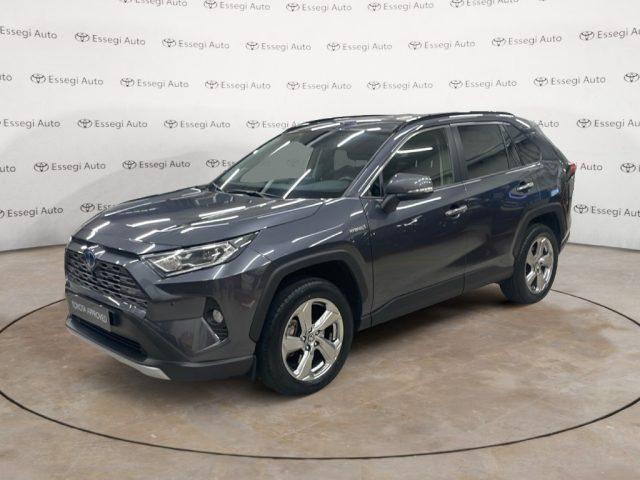 TOYOTA RAV 4 MY23 RAV4 2.5 HV (222CV) E-CVT AWD-i Lounge