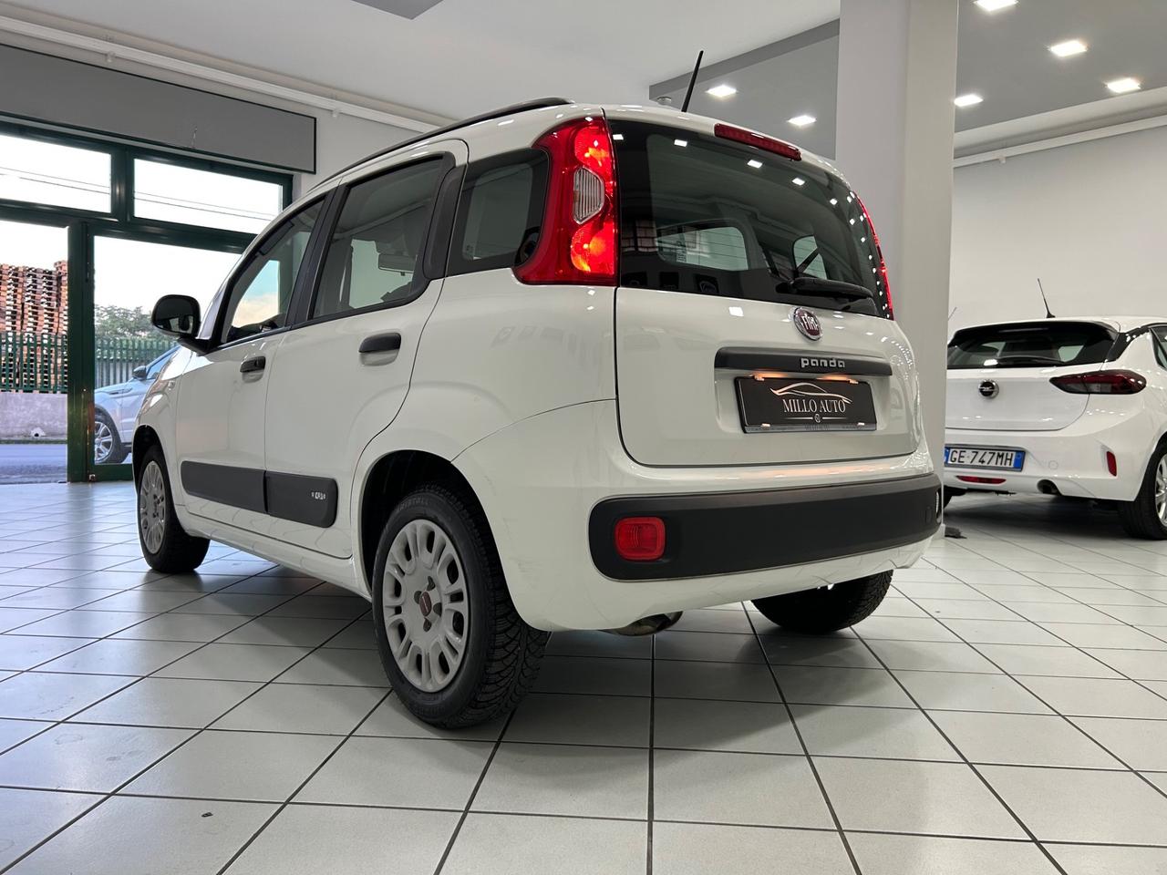 Fiat Panda 1.2cc 69cv GPL CASA MADRE