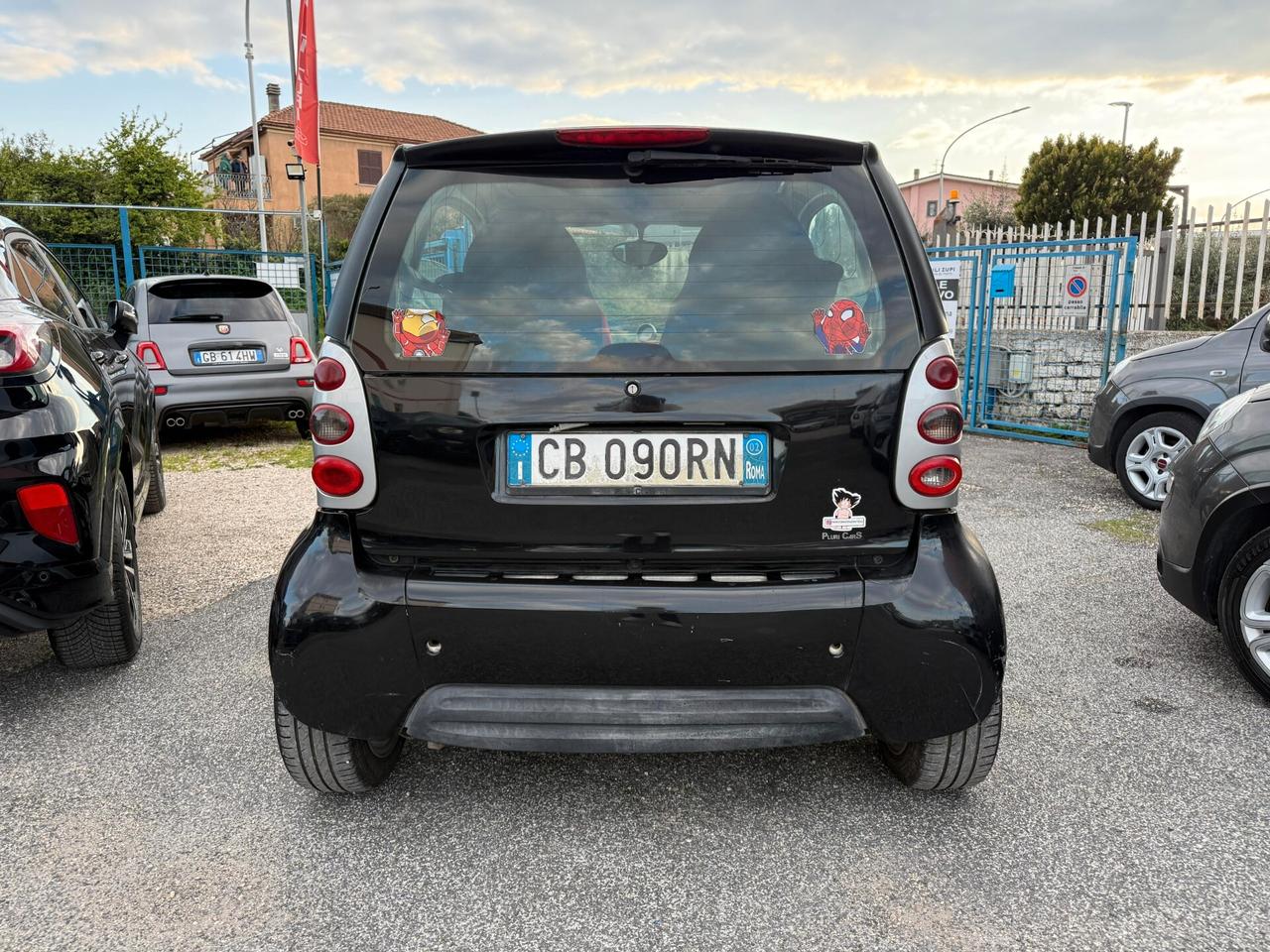 Smart Fortwo 0.6 **Tetto Panoramico**