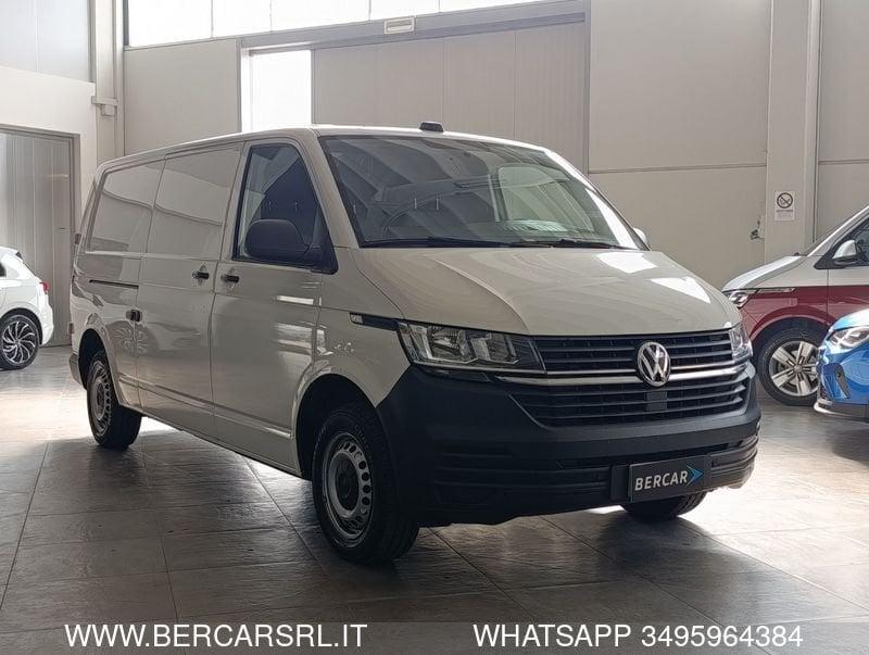 Volkswagen Transp. Transporter 2.0 TDI 110CV PL Furgone*SENSORI DI PARCHEGGIO*PASSO LUNGO*