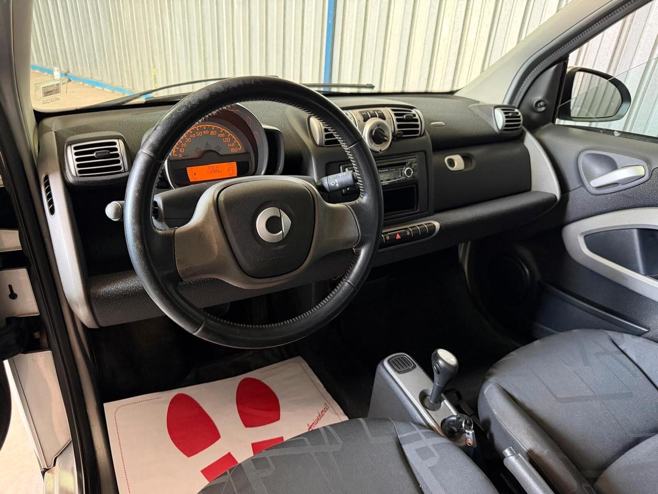 Smart ForTwo NEOPATENTATI