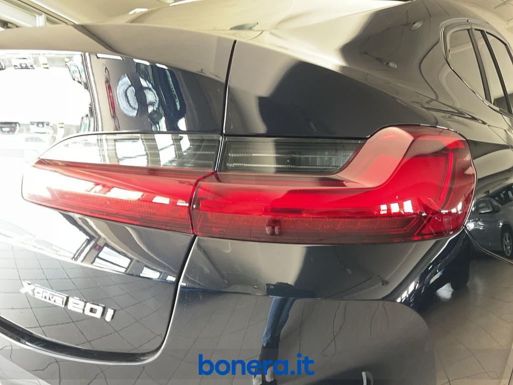BMW X4 20 i Mild Hybrid 48V Msport xDrive Steptronic