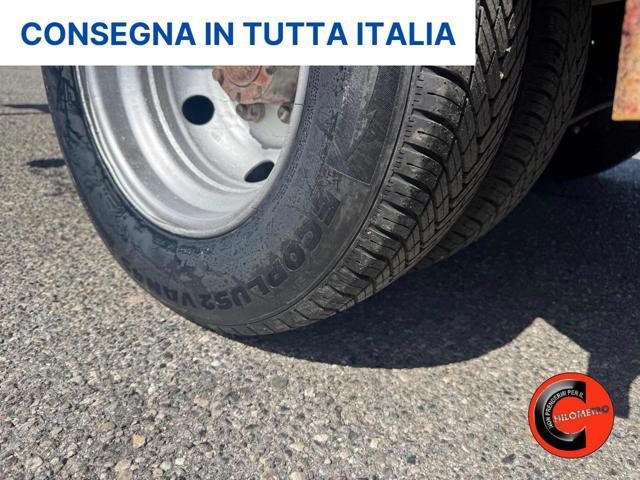 IVECO Daily 35.10 2.5 TD CARROATTREZZI GEMELLATO