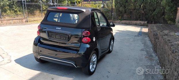 smart fortwo 451 cabrio neopatentati