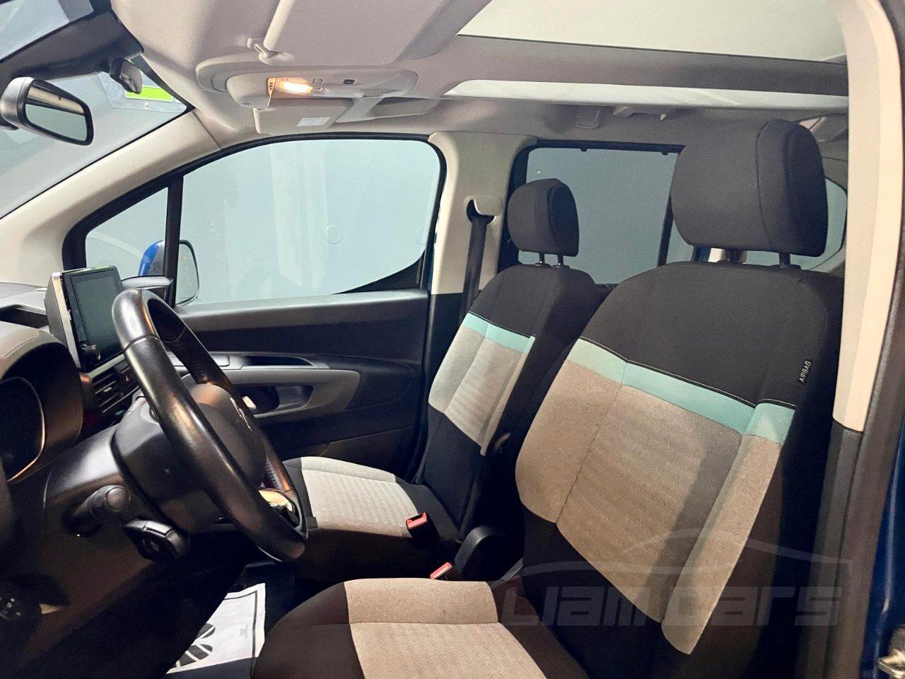 Citroen Berlingo M Berlingo 1.5 bluehdi M Feel s&s 130cv